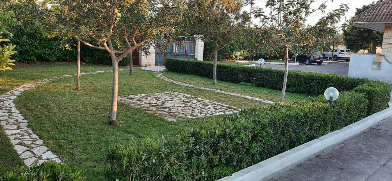 Casa Coppola Villa Galatone Eksteriør bilde